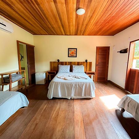 Pousada Da Fonte Lencois Ngoại thất bức ảnh