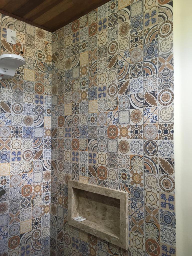 Pousada Da Fonte Lencois Ngoại thất bức ảnh