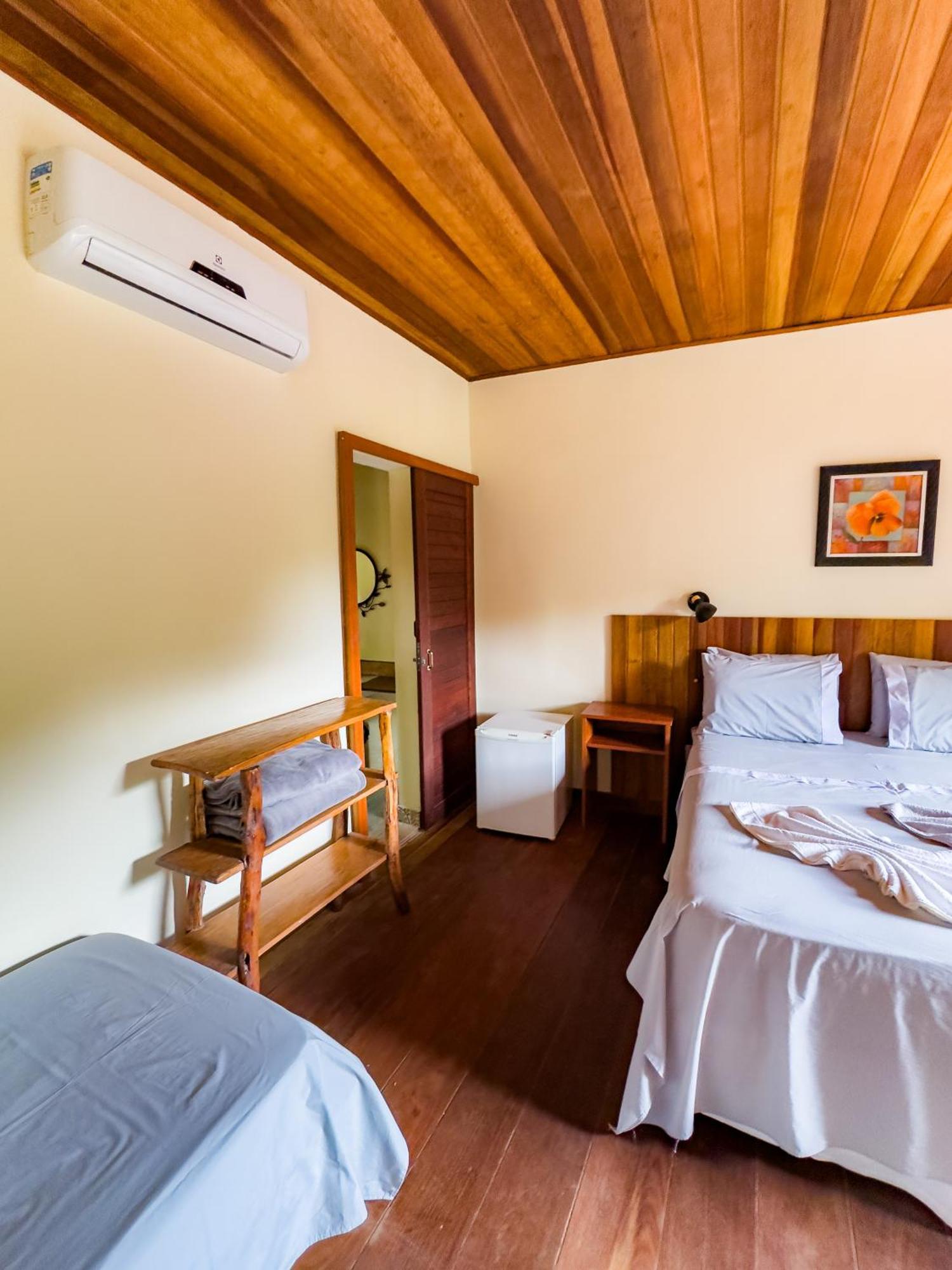 Pousada Da Fonte Lencois Ngoại thất bức ảnh